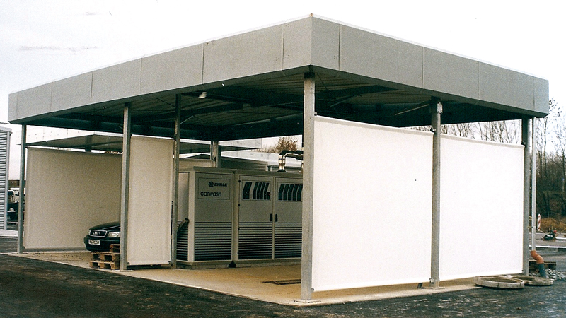 1998 CarWash Anlage komplett