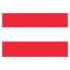 Flagge Autriche