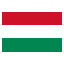 Flagge Hongrie
