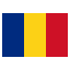 Flagge Roumanie