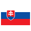 Flagge Slovaquie