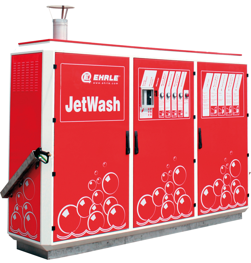 2007 JetWash PLUS