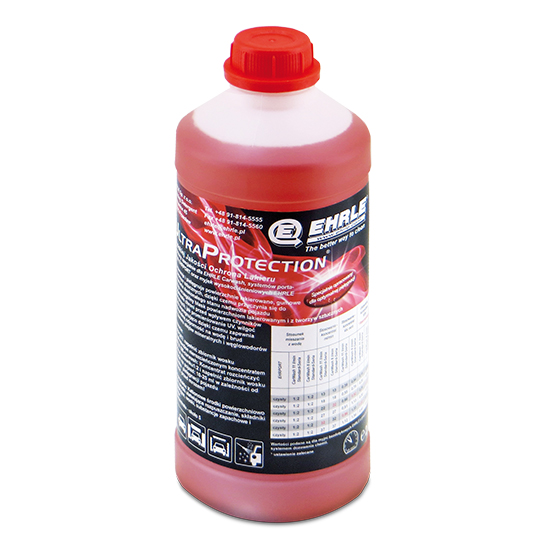 Lackschutz UltraProtection (Flasche freigestellt)