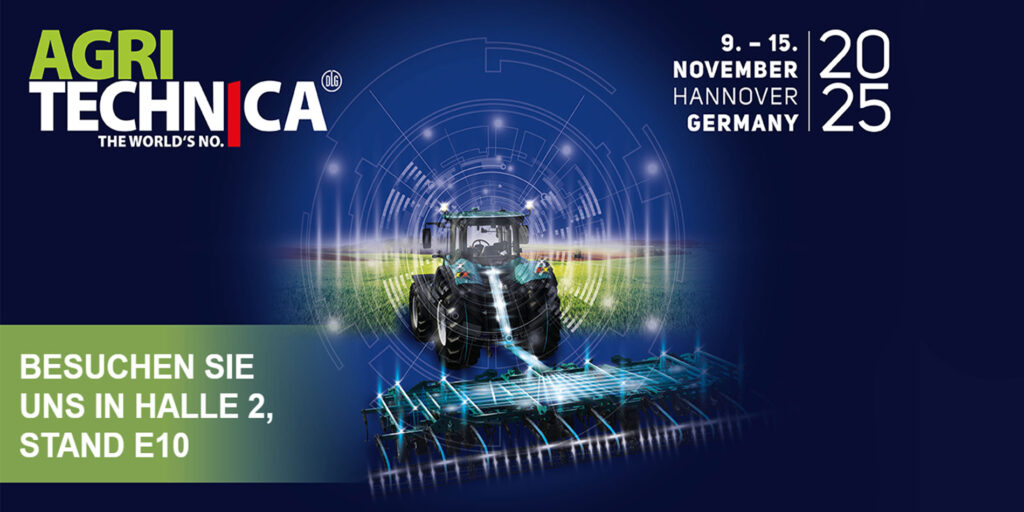 Messebaner Agritechnica 2025