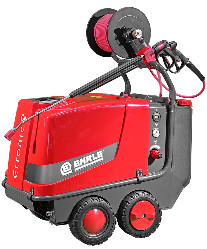 Hochdruckreiniger Rot