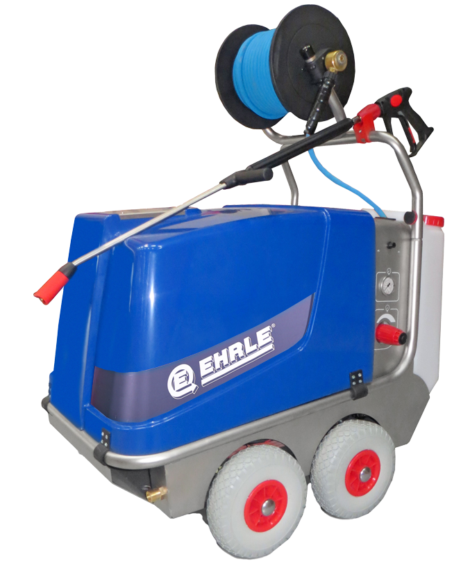 Hochdruckreiniger Blau